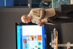 Strefa Inspiracji pt. „Jak powstają wynalazki: RFID od kuchni”