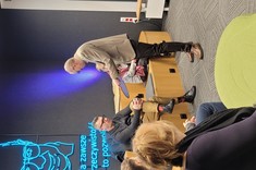 Strefa Inspiracji pt. „Jak powstają wynalazki: RFID od kuchni”