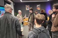 Strefa Inspiracji pt. „Jak powstają wynalazki: RFID od kuchni”