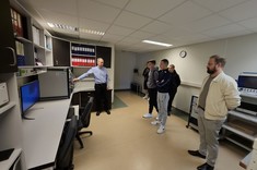 Laboratorium Kompatybilności Elektromagnetycznej EMC