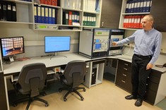 Laboratorium Kompatybilności Elektromagnetycznej EMC