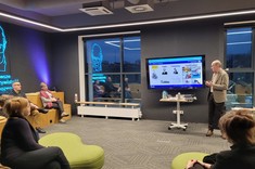 Strefa Inspiracji pt. „Jak powstają wynalazki: RFID od kuchni”